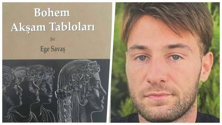 Halikarnas Balıkçısı'nın Torunu Ege Savaş'tan Yeni kitap!