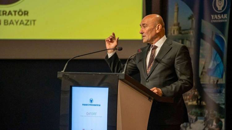 Soyer: “Akıl, Vicdan Ve Cesarete İhtiyacımız Var”