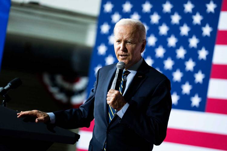 Joe Biden, Başkan Adaylığını Resmen Açıkladı!