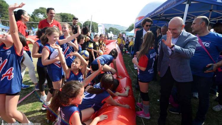 Sporfest İzmir i,İçin Geri Sayım Başladı!