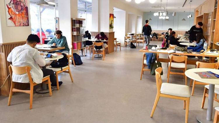 Kitap Kafelerin Sayısı 10’a Çıkacak!