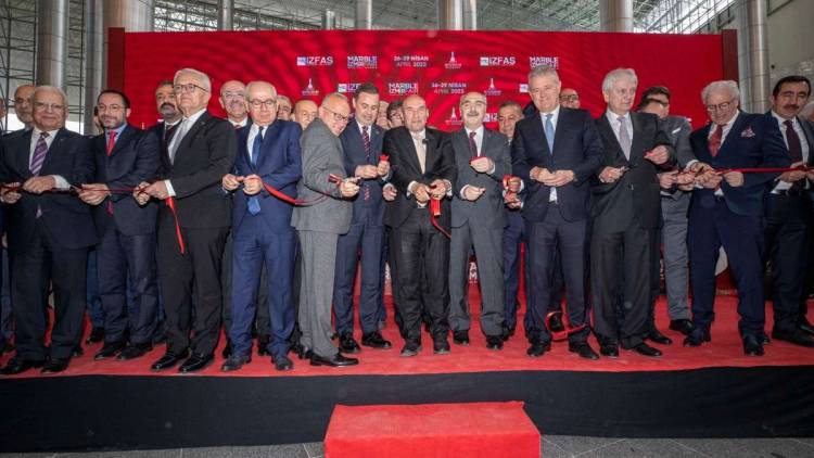“Marble İzmir, Şehrimizin Türkiye’ye Ve Dünya Fuarcılığına Bir Armağanı”