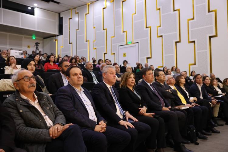 Dirençli Sürdürülebilir Kent Çalıştayı Başladı!