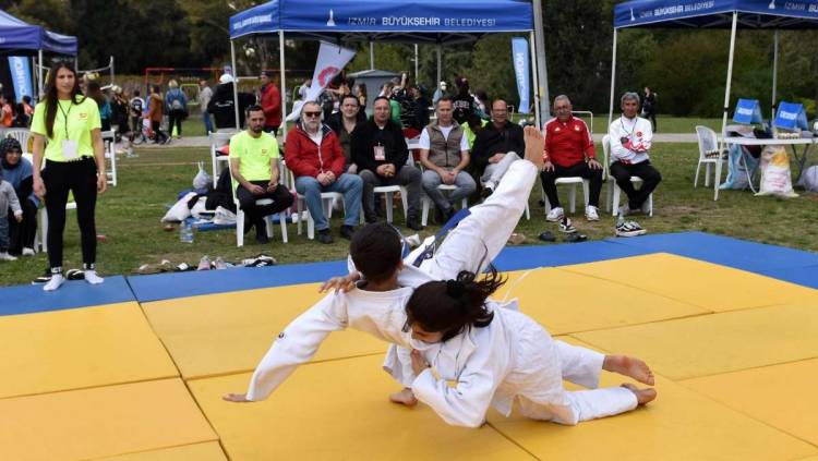 Sporfest İzmir Başladı!