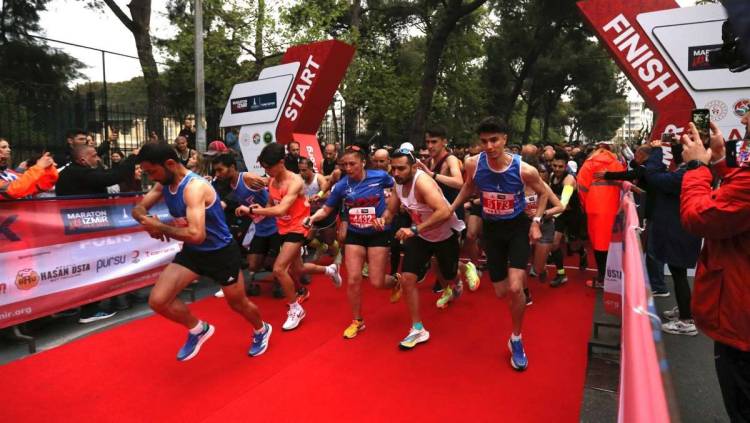 Atıksız Maraton İçin Nefesler Tutuldu!