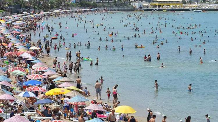 Almanların Kuşadası'na İlgisi Arttı!