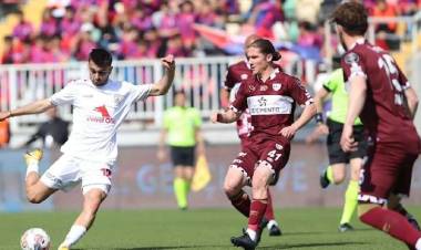 Altınordu’dan Müthiş Geri Dönüş!