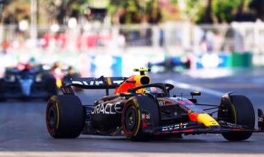 Formula 1: Azerbaycan GP’de Red Bull Duble Yaptı!
