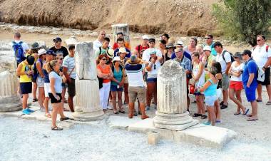 Bu Yıl Hedef 60 Milyon Turist!