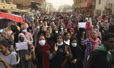 Sudan'da İnsani Durum Felâkete Gidiyor!