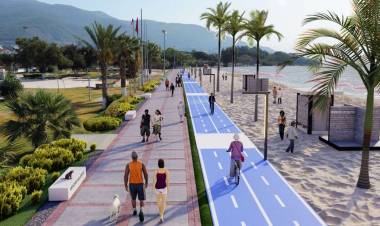 Vatandaş İstedi Menderes Belediyesi Gerçekleştiriyor!