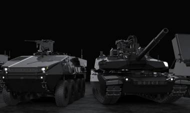 Küresel Askeri Harcamalar Arttı!