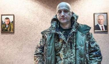 Rus yazar Zahar Prilepin'in Aracı Havaya Uçuruldu!