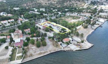 Türkiye’nin İlk Sürdürülebilirlik Merkezi İçin Mimari Proje Yarışmasına Başvurular Başladı!