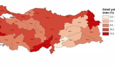 Yoksulluk Oranı Arttı!