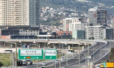 Boca Ve Bornova'yı Birbirine Bağlayan Viyadük Açıldı!