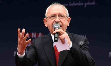 Kılıçdaroğlu'ndan Rusya'ya Uyarı!