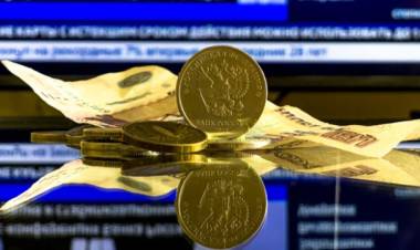 Rusya'da Rekor Bütçe Açığı: Dört Ayda Yıllık Hedef Aşıldı