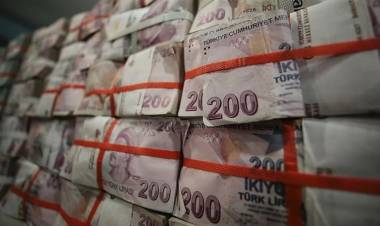 Dört Aylık Bütçe Açığı 382,5 Milyar Liraya Ulaştı!