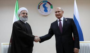 İran ve Rusya Savunma Ortaklığını Genişletiyor!