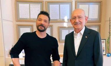 Oğuzhan Uğur'dan Kılıçdaroğlu'na Çağrı: Telefonlarımız Kitlendi