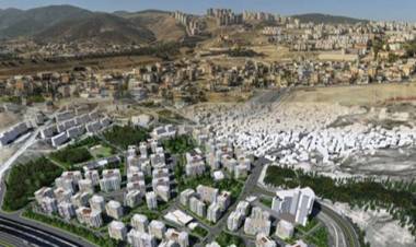 İzmir Büyükşehir Belediyesi’nden Uzundere Konutları Hakkında Açıklama!