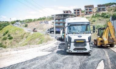 Balçovalılar'a Yol Müjdesi!