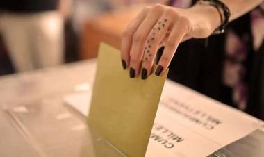 Yurtdışı Seçmeni Oy Vermeye Başlıyor!