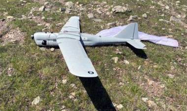 Kiev'e İHA Saldırısı!