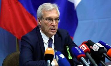 Rusya NATO'yu Uyardı!