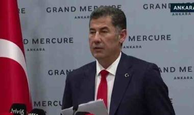 Sinan Oğan 28 Mayıs Kararını Açıkladı!