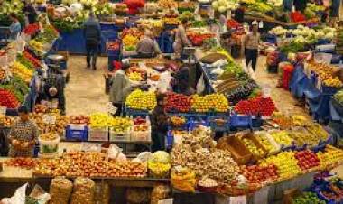 Seçim Nedeniyle Semt Pazarları Bir Gün Önce Kurulacak!