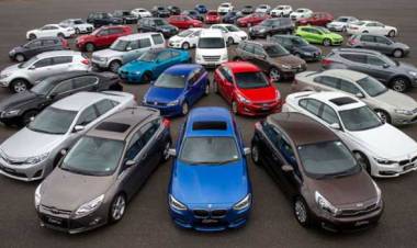 Türkiye'de Her Üç Kişiye Bir Motorlu Taşıt Düşüyor!