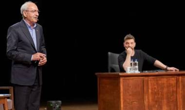 Babala TV'de Kılıçdaroğlu'nun Beklenen Programı Yayında!