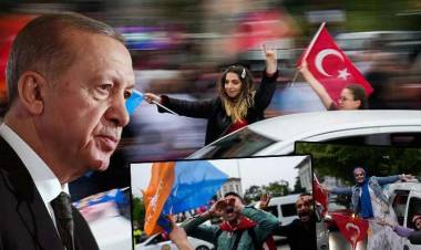 'Nerde kalmıştık?'; Erdogan'a AB Ve 19 Ülkeden Kutlama!