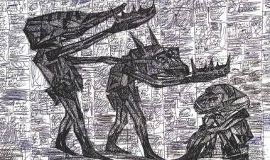 Onay Akbaş’ın Sergisi Atlas Pavyonu’nda!