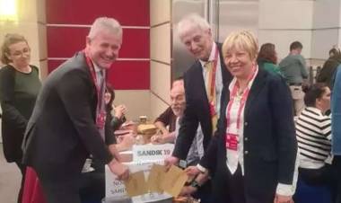 "TOBB'da İzmir Koltuğu 2 Oldu"