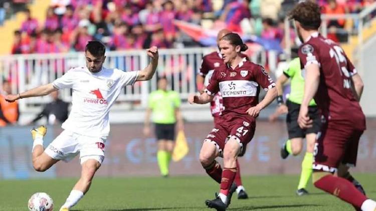 Altınordu’dan Müthiş Geri Dönüş!