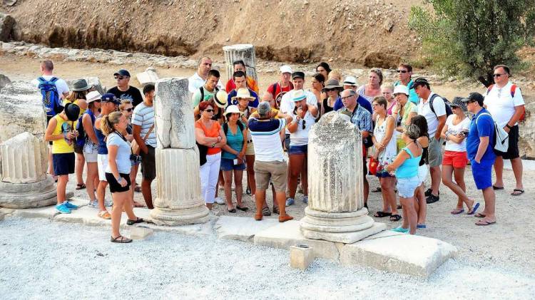 Bu Yıl Hedef 60 Milyon Turist!