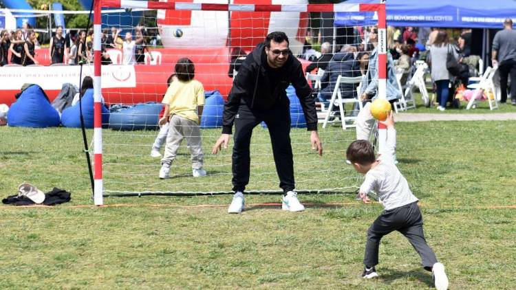 Festival Havasında Geçen Sporfest İzmir’den Görkemli Kapanış!