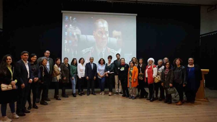 Menderesli Kadınlar da Sinemaya Adım Attı!