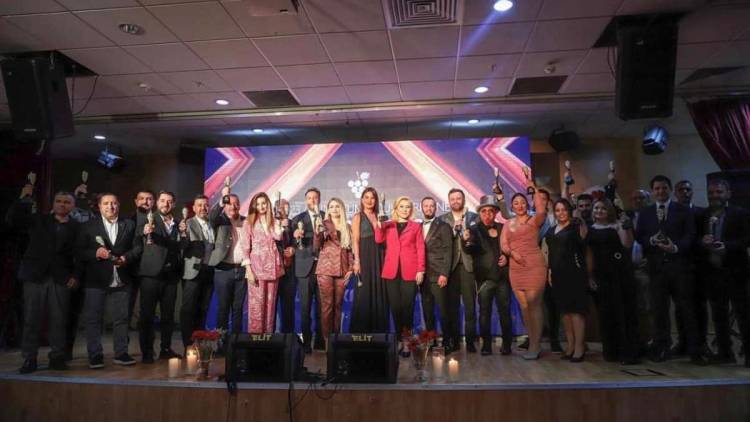 Altın Üzüm Ödülleri Sahiplerini Buldu!