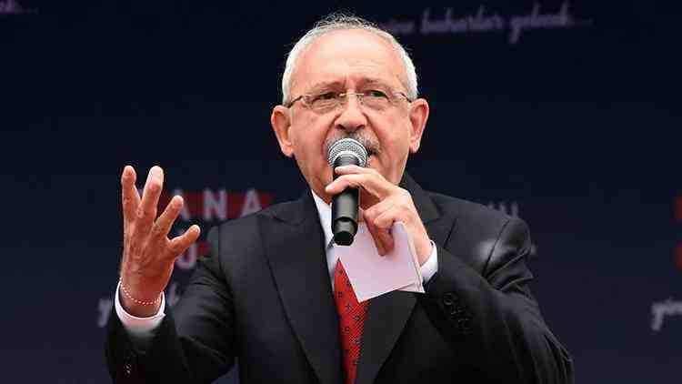 Kılıçdaroğlu'ndan Rusya'ya Uyarı!