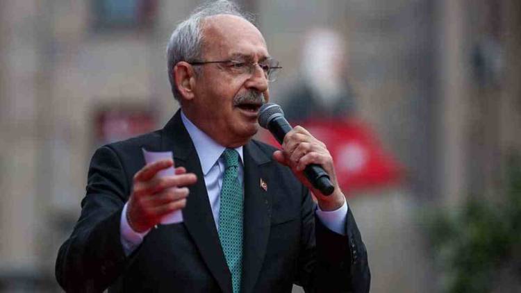 Kılıçdaroğlu: "Milletimiz İkinci Tur Diyorsa Başımızın Üstüne"