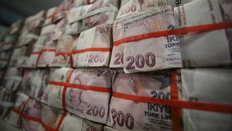 Dört Aylık Bütçe Açığı 382,5 Milyar Liraya Ulaştı!