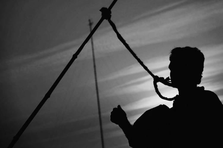 İran'da Bir Kişi Daha İdam Edildi!