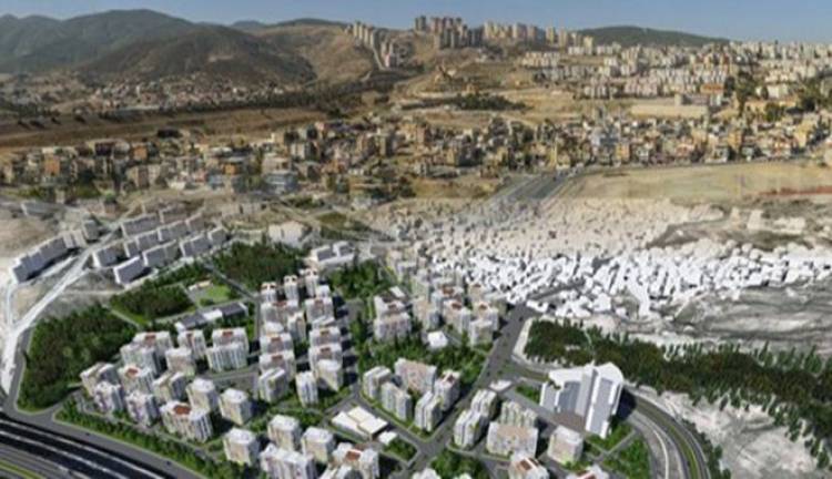 İzmir Büyükşehir Belediyesi’nden Uzundere Konutları Hakkında Açıklama!