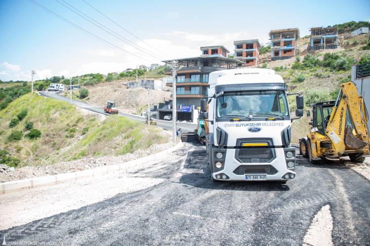 Balçovalılar'a Yol Müjdesi!