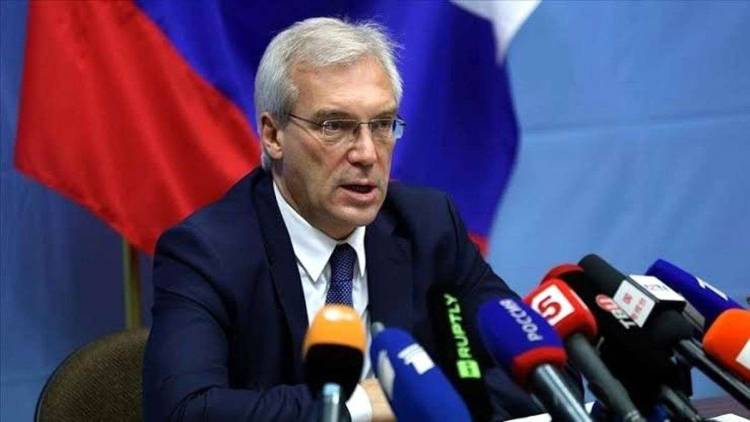 Rusya NATO'yu Uyardı!