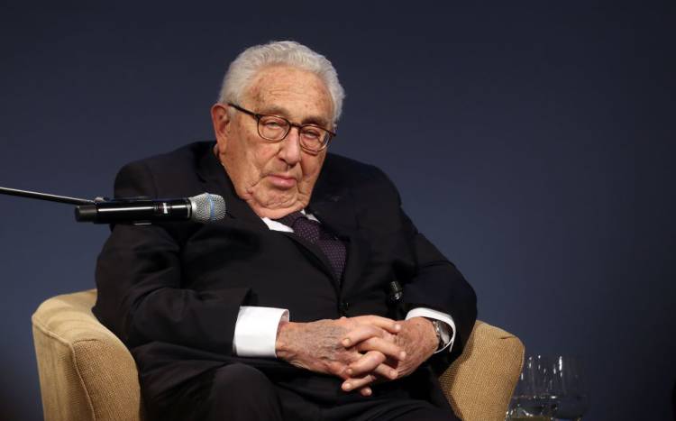 Henry Kissinger 100 Yaşına Girdi!